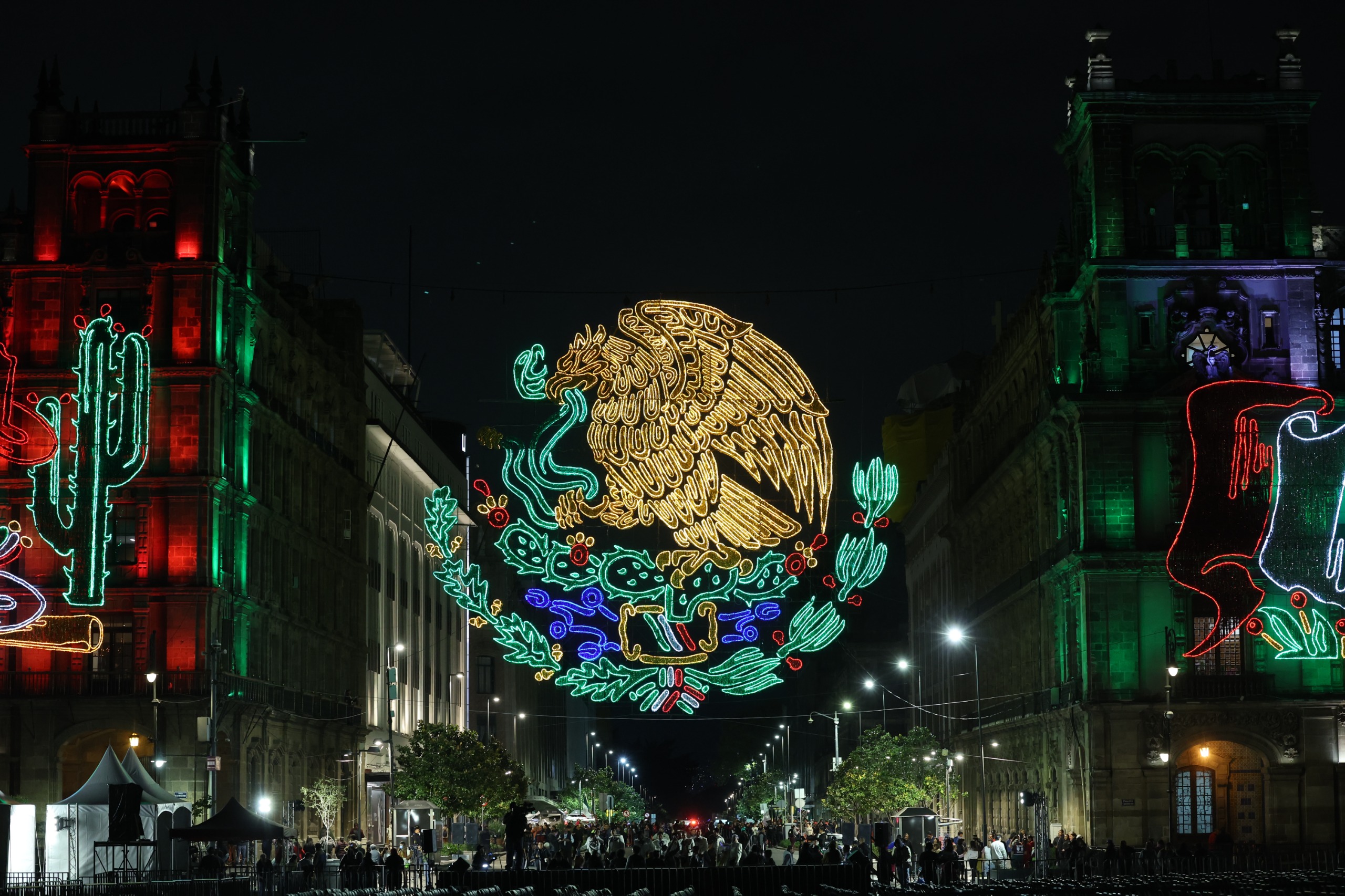 Concierto gratuito en el Zócalo: La Arrolladora Banda El Limón y más artistas para celebrar el Grito