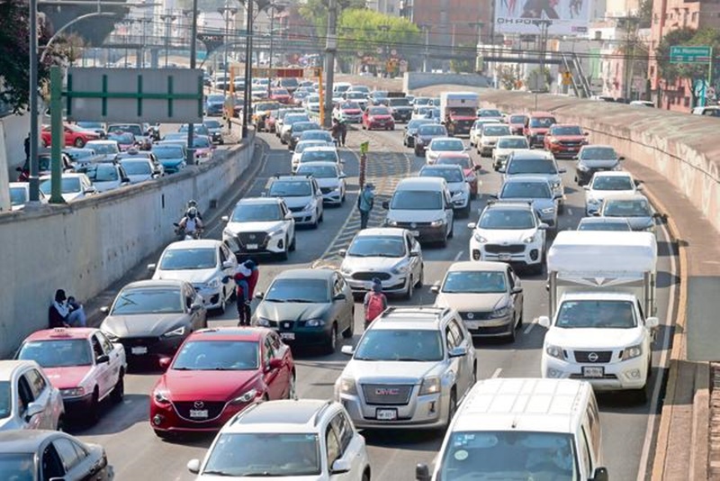 Caos en las calles: marchas y tráfico en CDMX este sábado 13 de septiembre