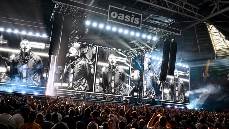 Oasis regresa a CDMX: todo lo que debes saber del “Oasis Live 25”