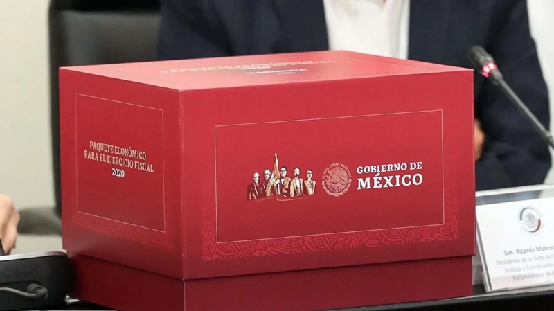 Alertan por incremento de deuda en el paquete fiscal para 2026