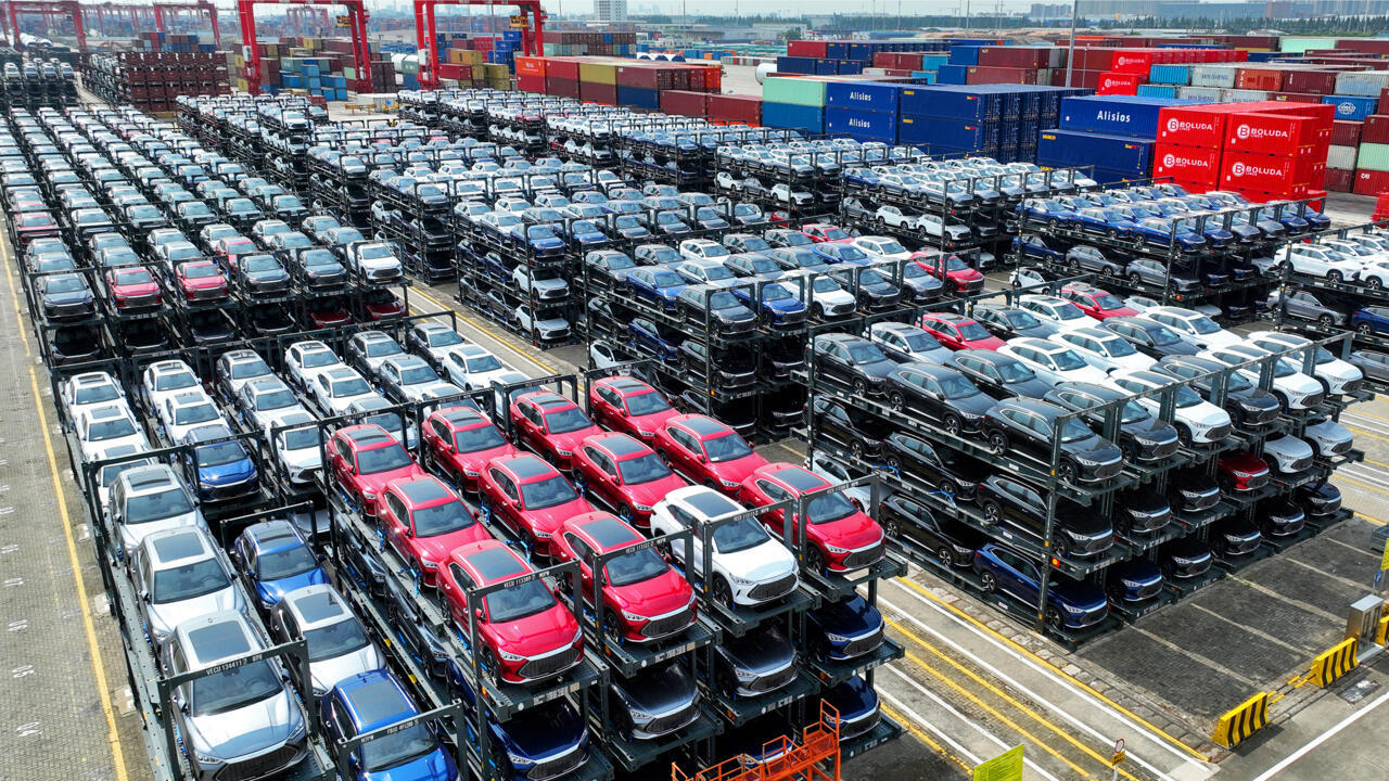 Tensión México-China: Beijing rechaza arancel del 50 % a autos propuesto por Ebrard