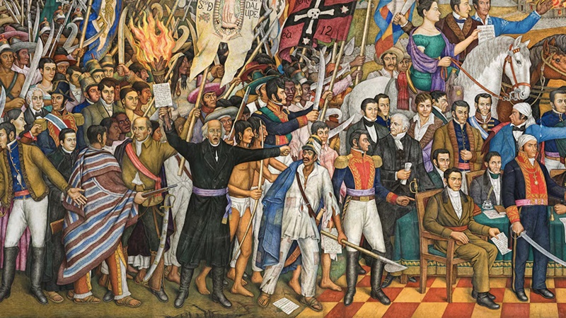 Independencia de México: del Grito de Dolores a la consumación de la libertad