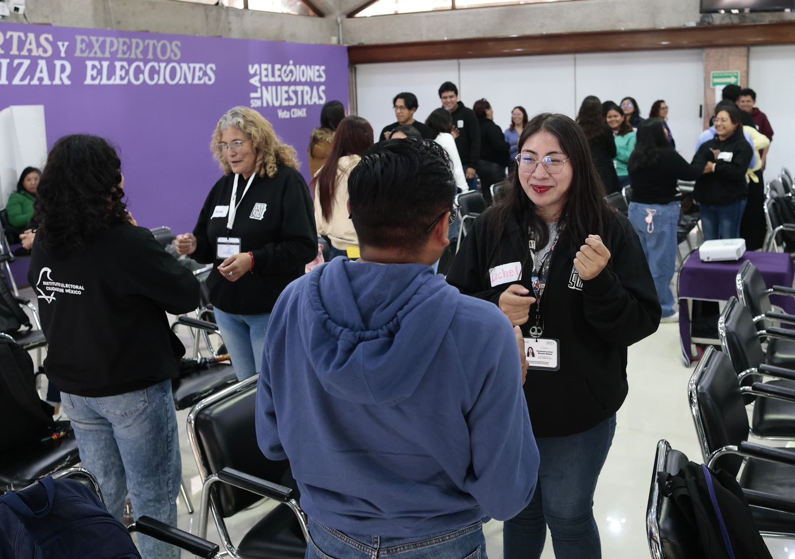 Contra la manipulación informativa: IECM impulsa educación cívica digital