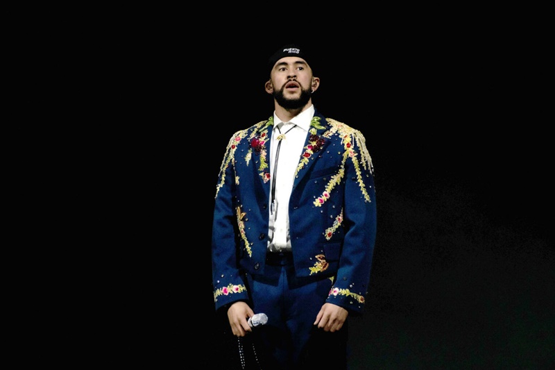 Bad Bunny evita EE.UU. en su gira por temor a redadas migratorias