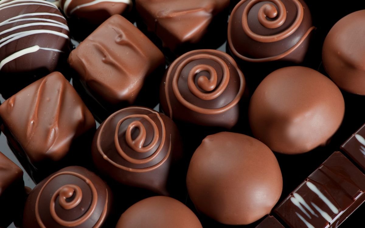 Detienen en Rusia a una mujer por robar y comerse 223 tabletas de chocolate