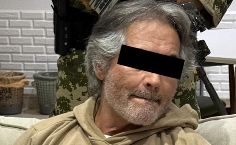 Detenido Hernán “El Abuelo” Bermúdez, líder de La Barredora, en Paraguay