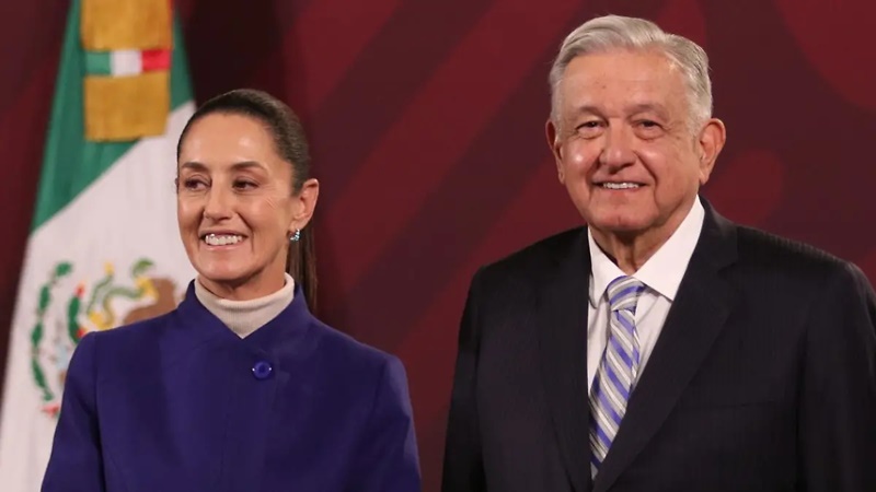 Sheinbaum: investigación a AMLO por huachicol es politiquería