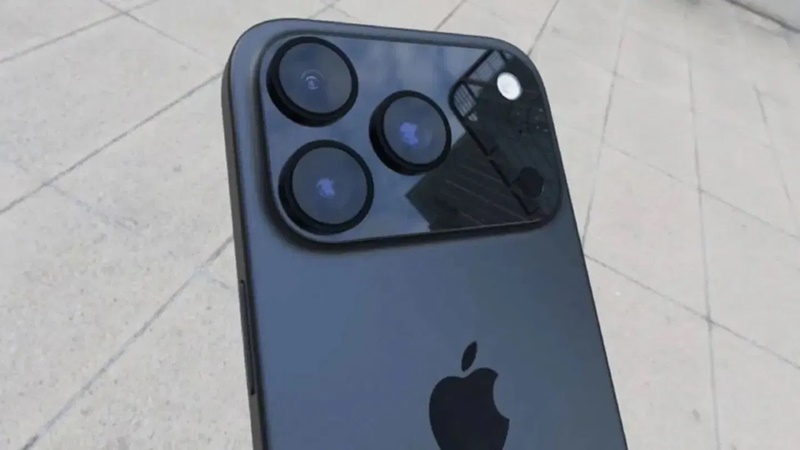 iPhone 17 Pro negro: la funda que confundió al mercado