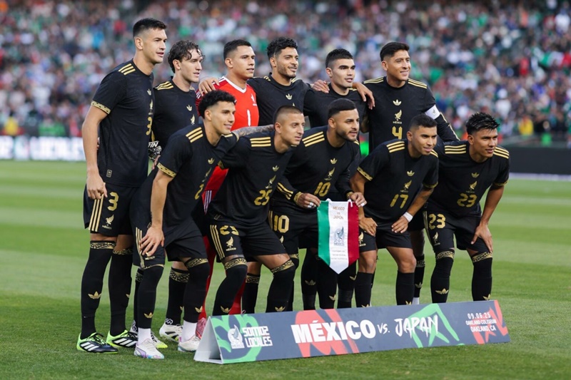 México vs Corea del Sur: horario y transmisión del amistoso en Nashville