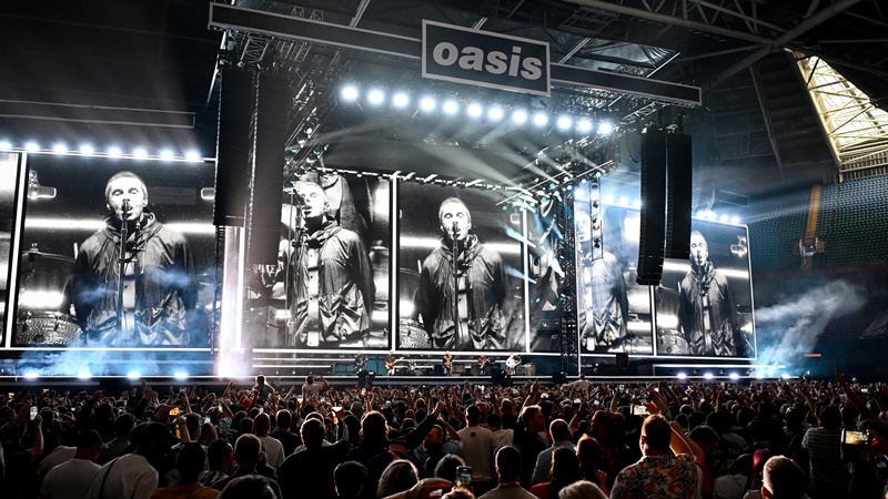Oasis vuelve a CDMX: el reencuentro de los Gallagher dispara el turismo y la euforia