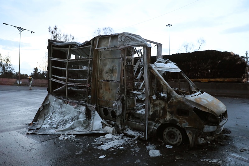 Explosión de pipa en Iztapalapa deja 11 muertos y 43 hospitalizados