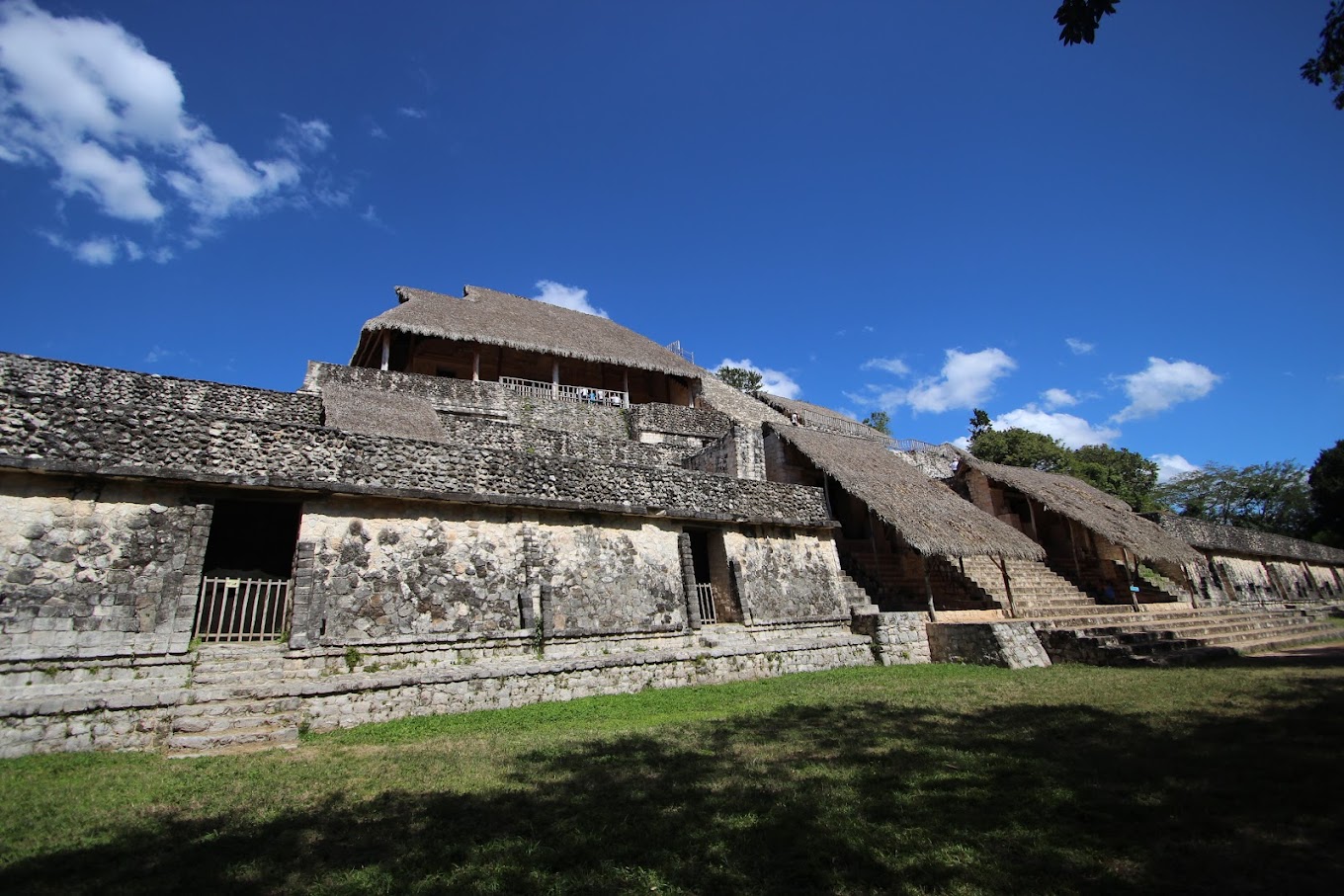 Ek Balam, la ciudad del jaguar estelar que resguarda el alma maya