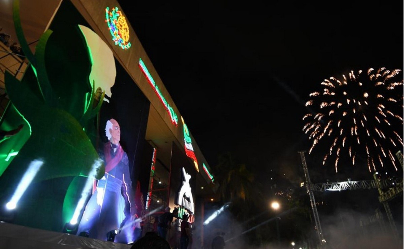 Sinaloa suspende nuevamente el Grito de Independencia; solo habrá acto cívico