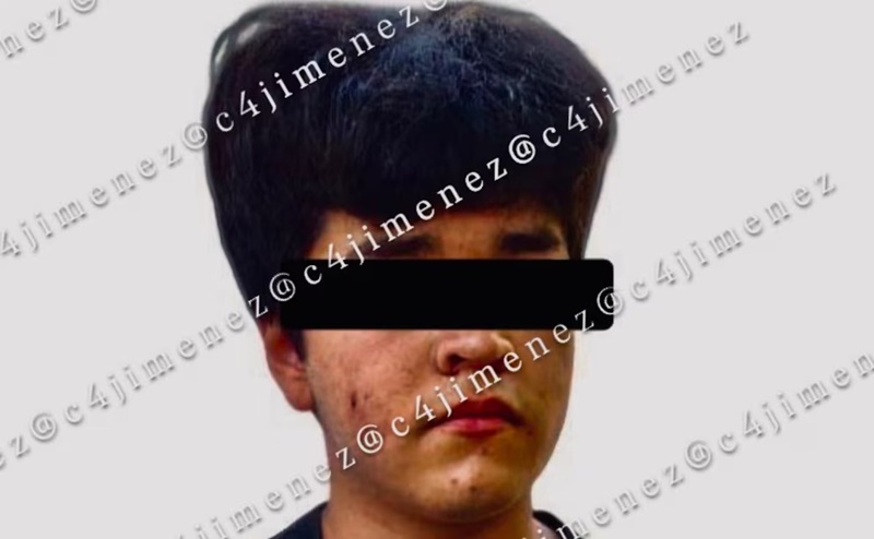 Liberan al menor que disparó a su madre en Polanco