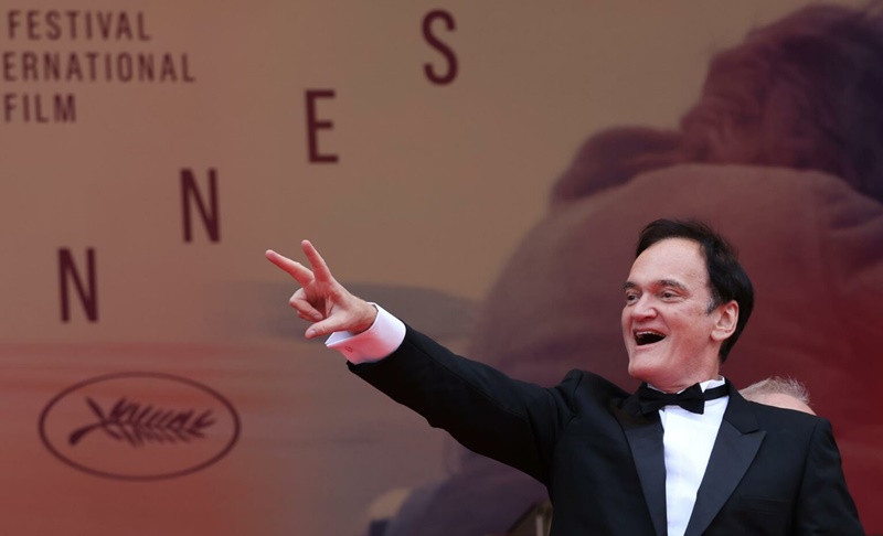 Quentin Tarantino se revela en libro exclusivo sobre su cine