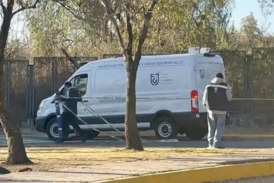 Muere ciclista en Ciudad Universitaria; UNAM activa protocolos y Fiscalía realiza peritajes