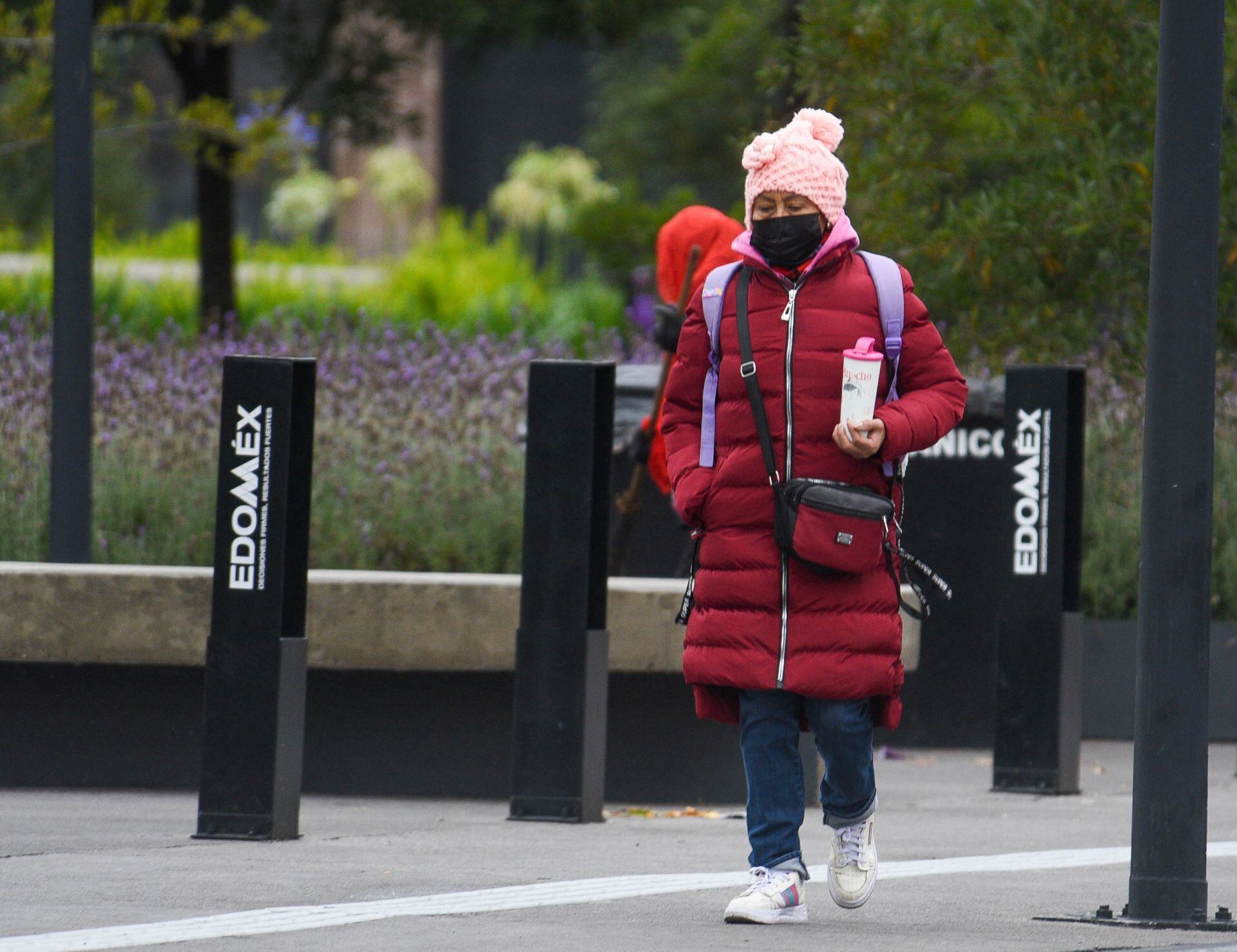 Invierno se adelanta: siete alcaldías enfrentarán bajas temperaturas este viernes