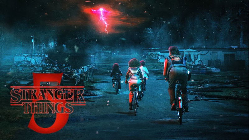 Estreno de Stranger Things causa breve caída global en Netflix