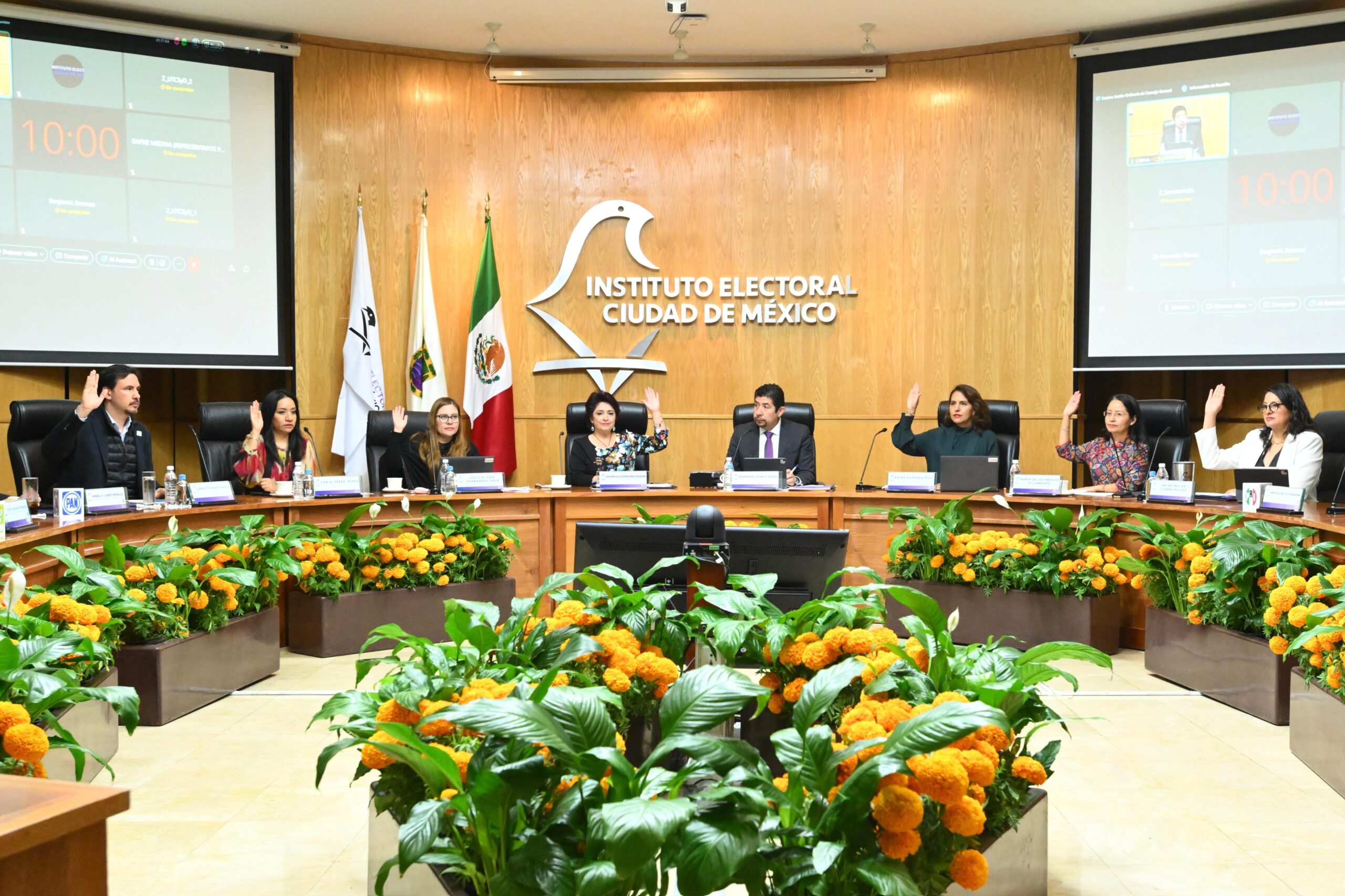 IECM actualiza la geografía electoral: 56 pueblos originarios serán parte del nuevo mapa ciudadano