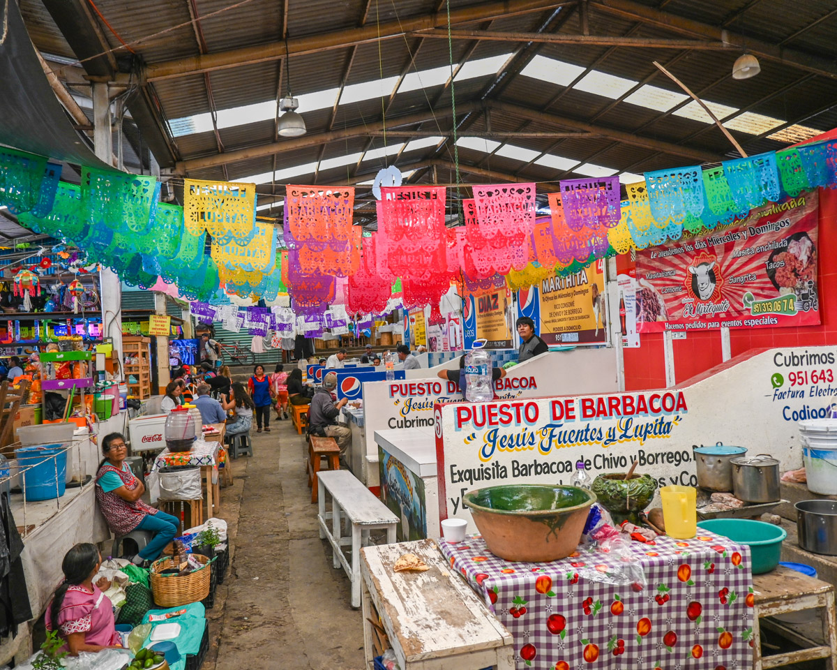 Destinos emergentes para turismo gastronómico en México