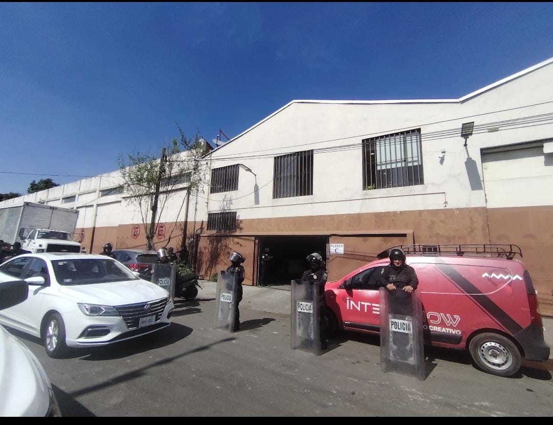 Clausuran inmueble en Santa María Insurgentes por organizar fiesta clandestina masiva