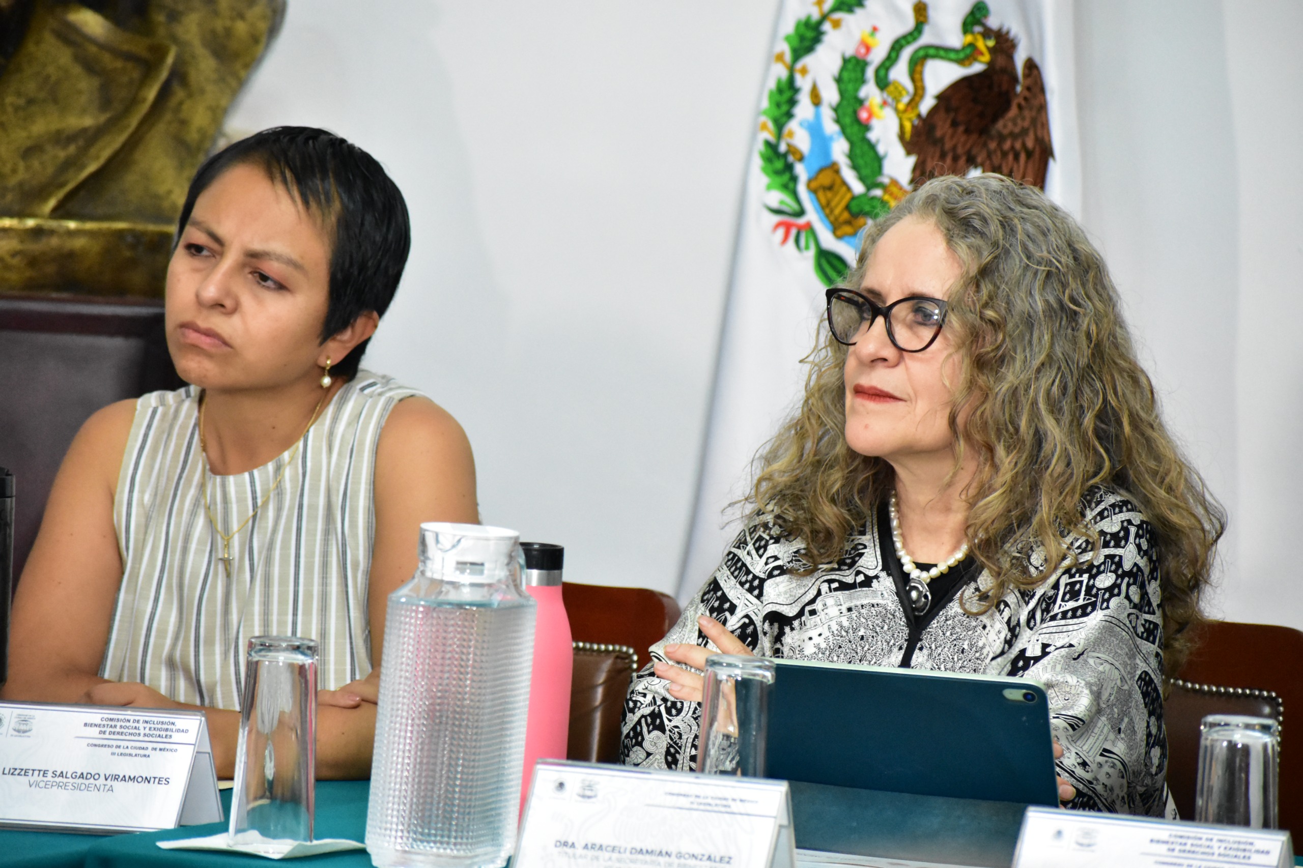 Gobierno de CDMX fortalece políticas sociales con enfoque en cuidado y equidad