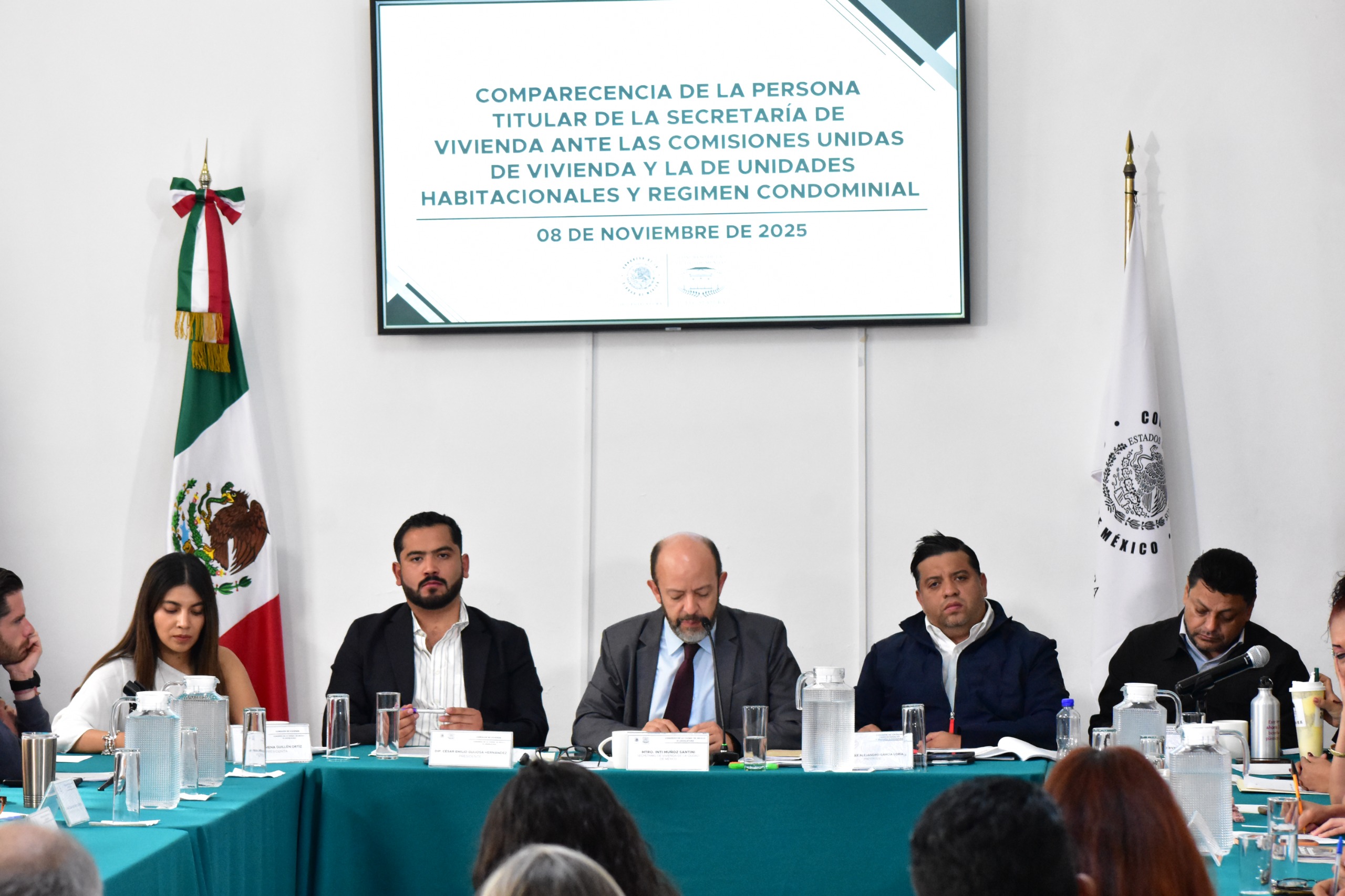 Gobierno de la CDMX duplica presupuesto de vivienda para 2025