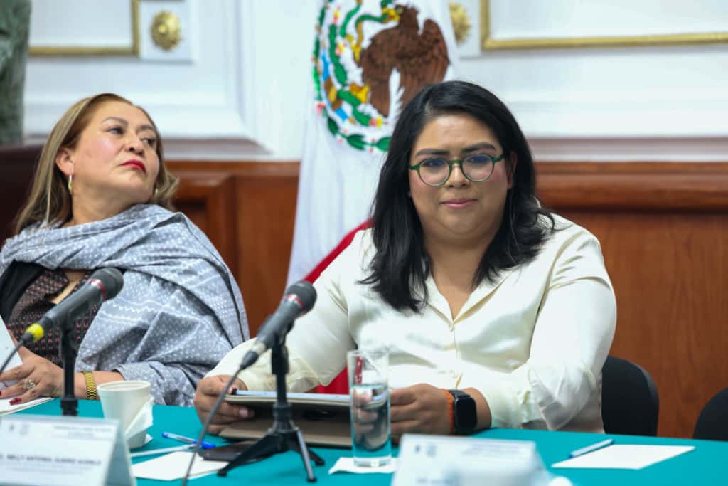 Reconocimiento y participación comunitaria avanzan en CDMX: comparece titular de la SEPI