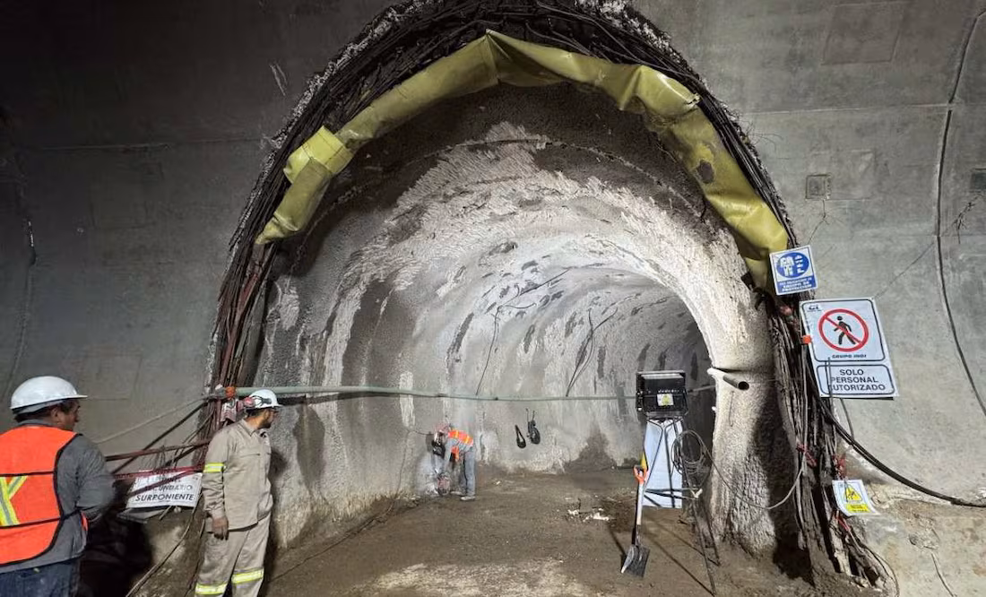 Persisten obstáculos técnicos en la ampliación de la Línea 12 del Metro