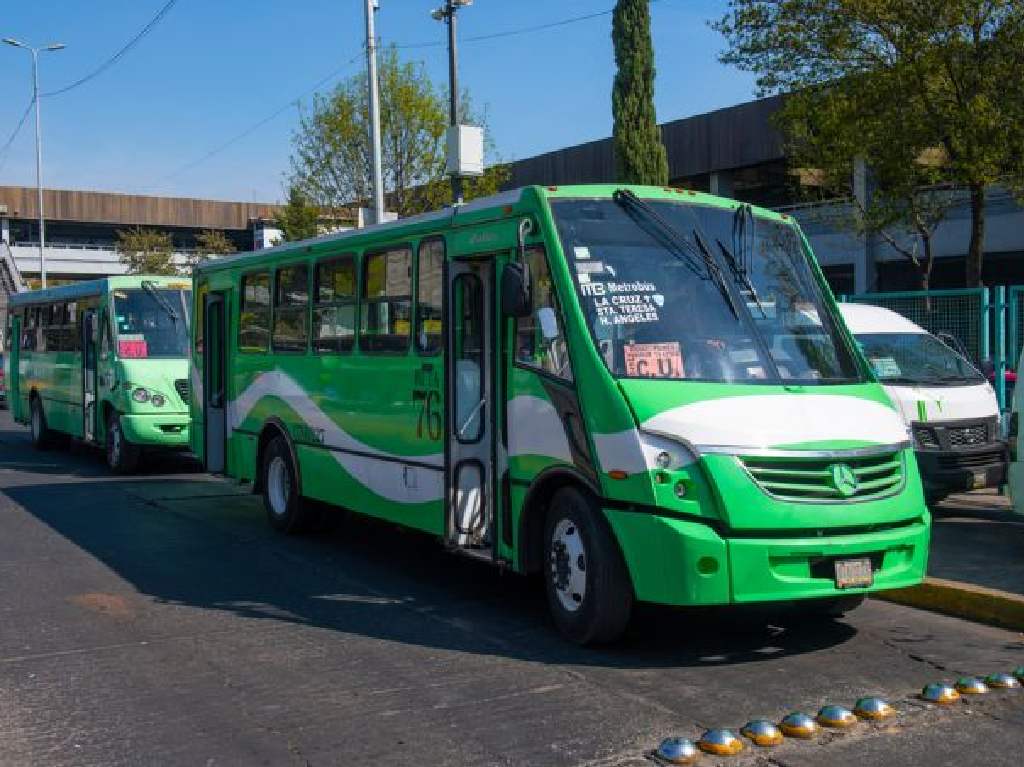 Nuevo aumento al transporte concesionado en CDMX: qué cambia y cómo reportar abusos