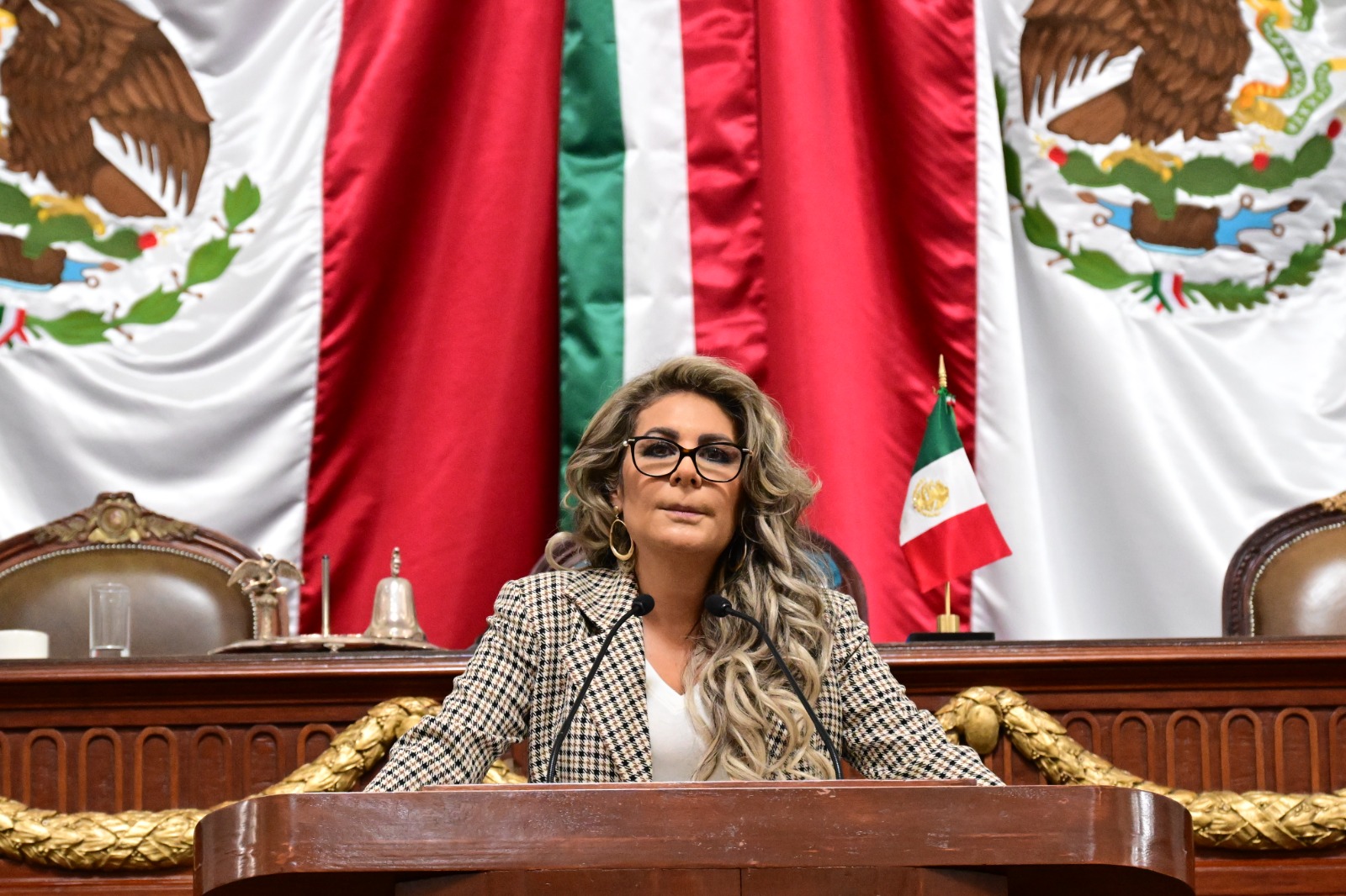 Congreso de CDMX pide investigar a alcalde de Coyoacán por presunto uso indebido de recursos