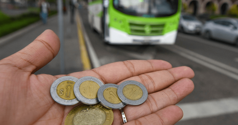 CDMX ajusta tarifa del transporte público tras acuerdo con transportistas