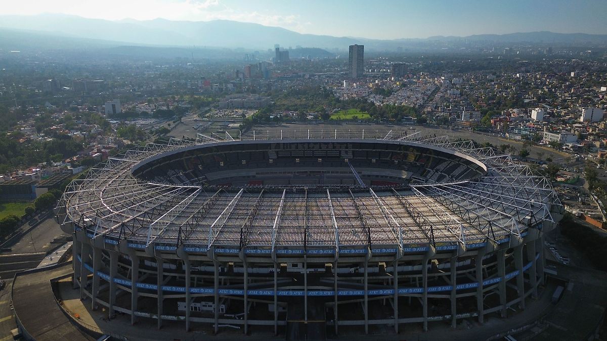 Dormir en el Estadio Azteca: la apuesta exclusiva de Airbnb para el Mundial 2026