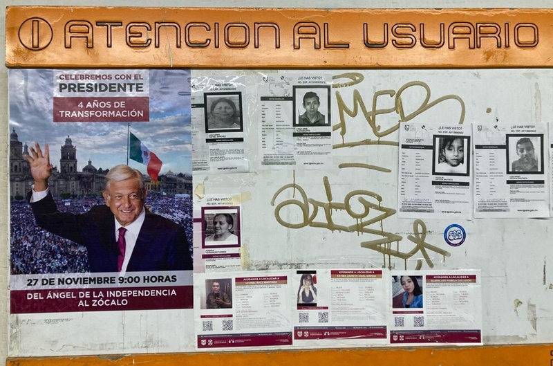 Congreso CDMX pide proteger fichas de búsqueda en alcaldías