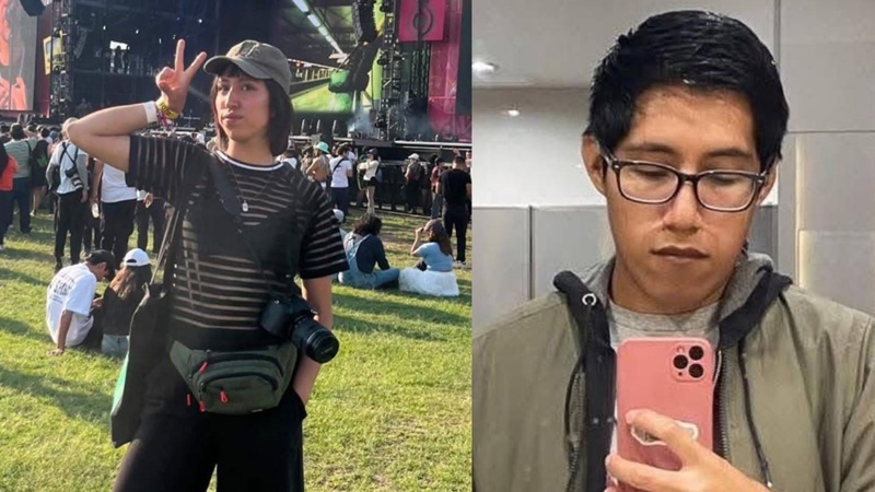 Clamor por justicia tras muertes de fotoperiodistas en Axe Ceremonia