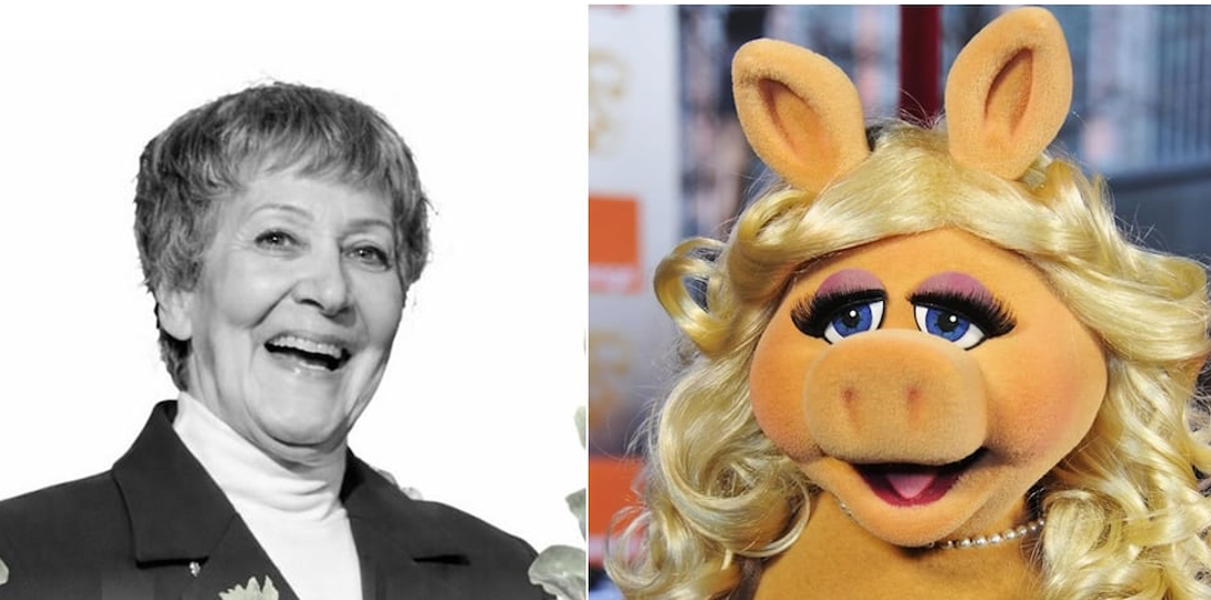 Muere Gloria Rocha, la icónica “Madrina” del doblaje de Dragon Ball y voz legendaria de Miss Piggy