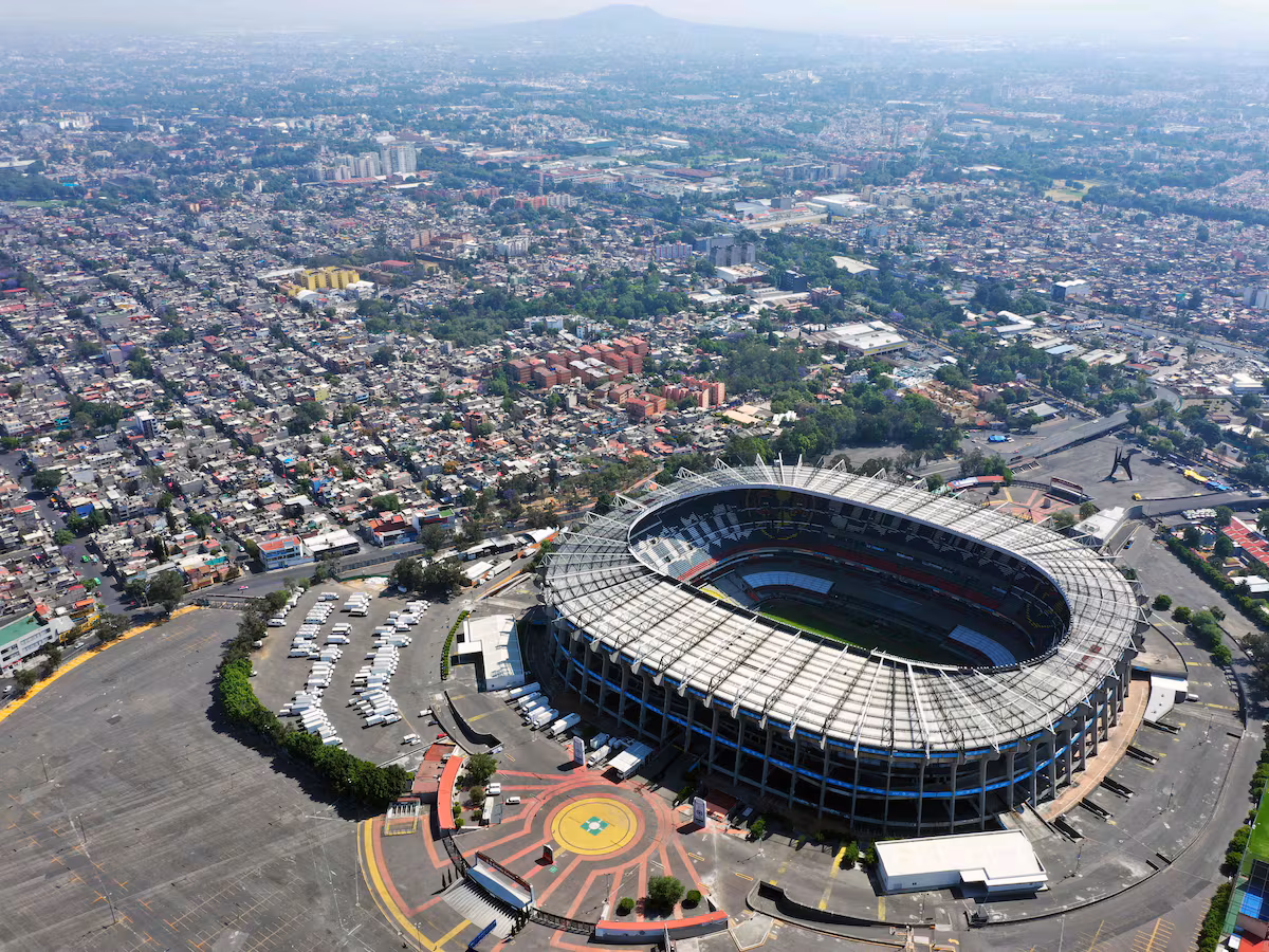 Desalojos, rentas al alza y Airbnb: el impacto inmobiliario del Mundial 2026 en la CDMX