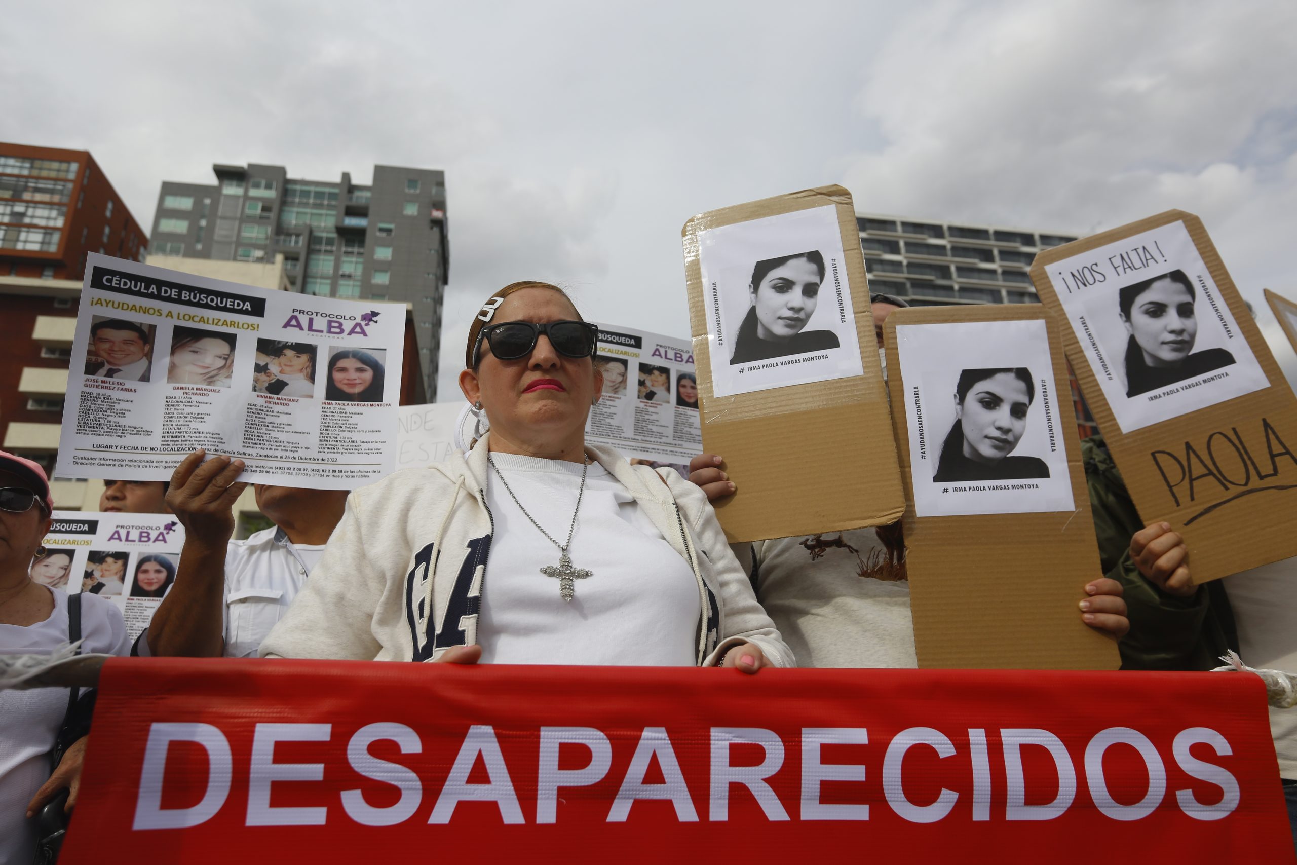 Más de 270 personas localizadas en 2025: CDMX reporta avances históricos en búsqueda de desaparecidos