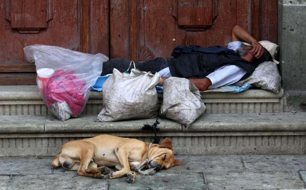 Personas en situación de calle y frío extremo elevan incendios en zonas urbanas de la CDMX