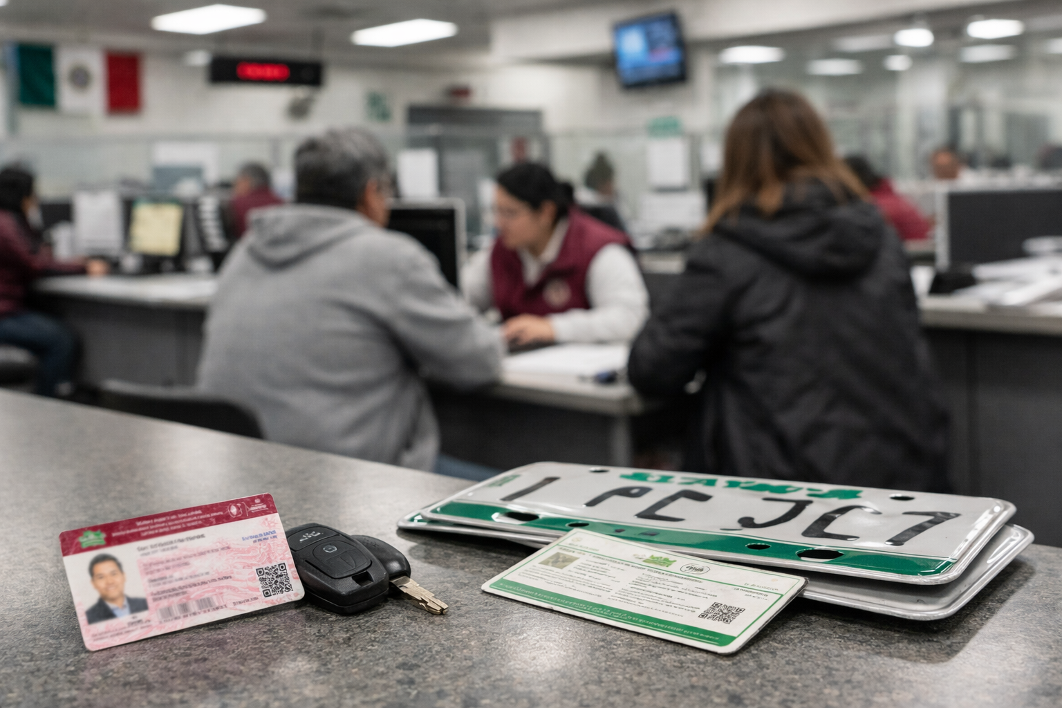 Trámites de licencias y control vehicular podrán realizarse con pagos de 2025
