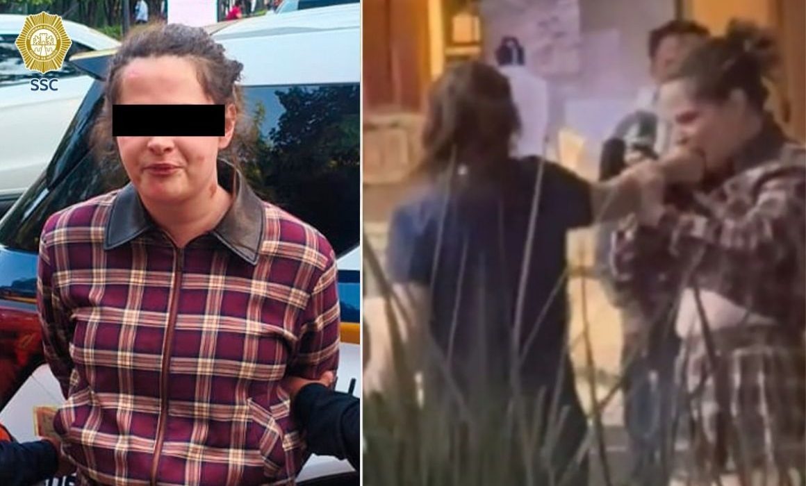 Caso “Lady Naucalpan”: SSC interviene en riña en Polanco; víctima exige investigación penal