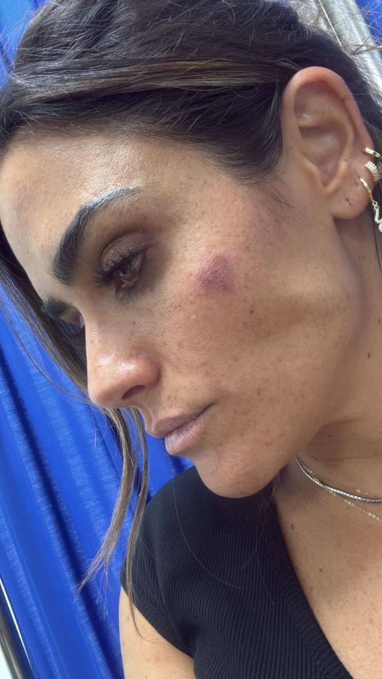 Exigen castigo a responsables tras ataque a Alessandra Rojo de la Vega