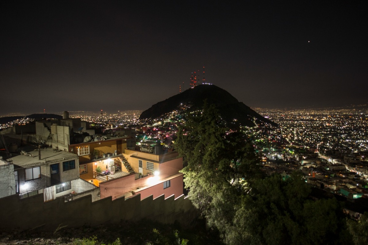 Entre exigencias de verdad y justicia, CDMX inicia búsqueda territorial en el Chiquihuite