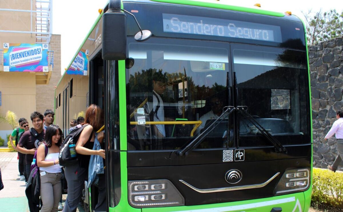 Estudiantes del CCH Sur tendrán un nuevo traslado seguro… ¿desde dónde saldrá?