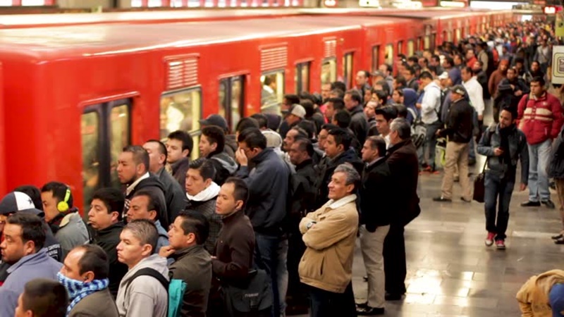 CDMX amanece tensa: tráfico, Metro y marchas marcan el ritmo del día