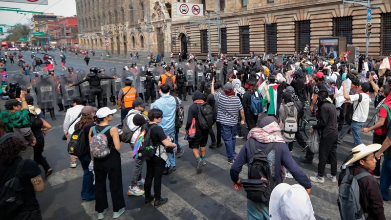 La ciudad avanza lento y con paciencia