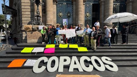 Impugnaciones sacuden consulta del PGD en CDMX: Copaco acusan exclusión y sesgo político