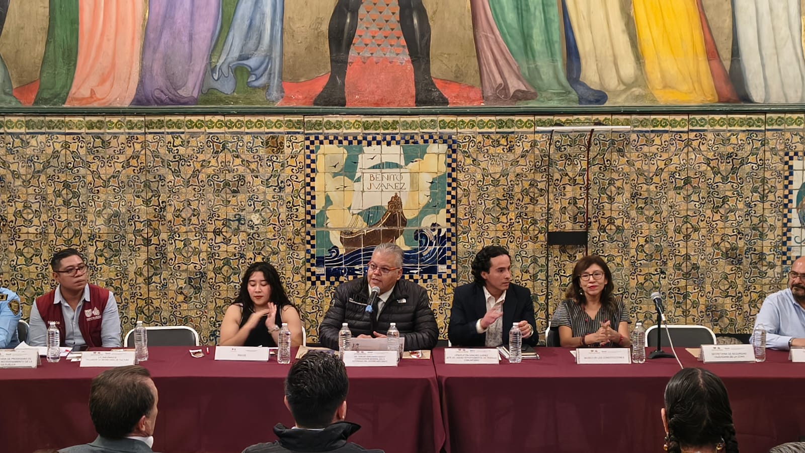 Entre cultura y orden urbano: así se prepara el Centro Histórico para la Feria de Museos 2026