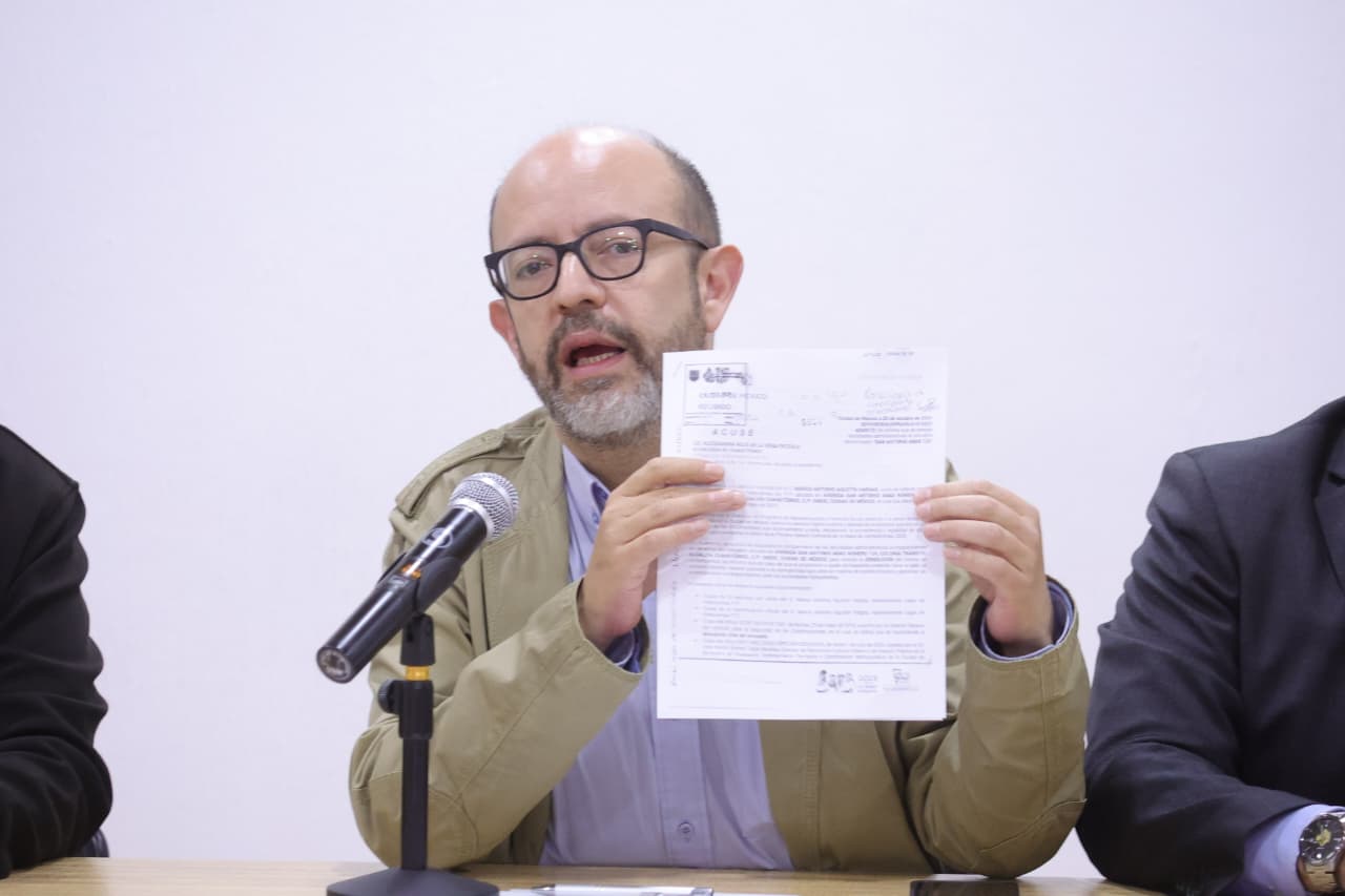 Derrumbe en Cuauhtémoc: autoridades aclaran que simplificación administrativa no implica impunidad