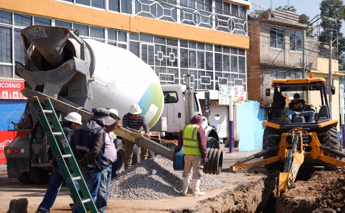 SEGIAGUA inicia rehabilitación en Coyoacán; especialistas plantean si el modelo se replicará en otras demarcaciones